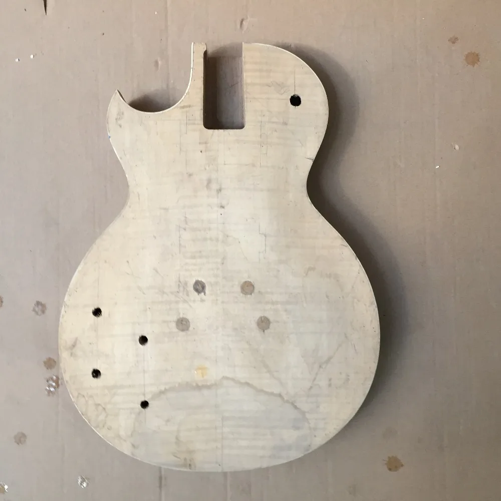 

Afanti Music Electric guitar/ DIY Electric guitar body (ADK-1010)