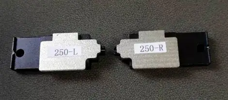 

Single FIBER HOLDER OF FURUKAWA FUSION SPLICER S178 S153 250um fiber holder
