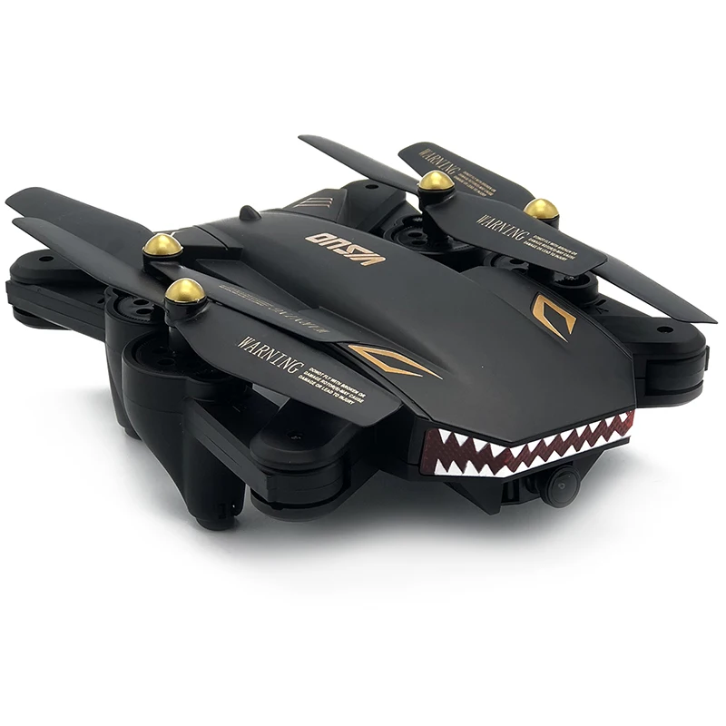 Visuo XS809S обновленная версия мини складной селфи RC Дрон Wifi FPV HD камера 20 минут полета