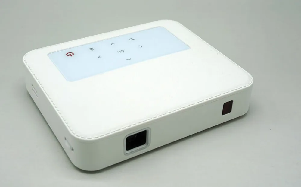 Mini Portable Smart 3D Projector