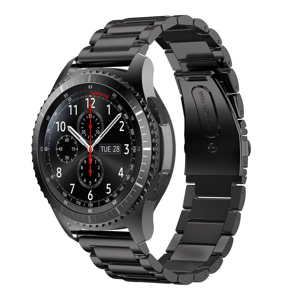 Gear S3 Frontier ремешок для samsung Galaxy watch 46 мм/42 мм/active 2 20 мм 22 мм ремешок для часов huawei Watch gt amazfit ремешок Bip