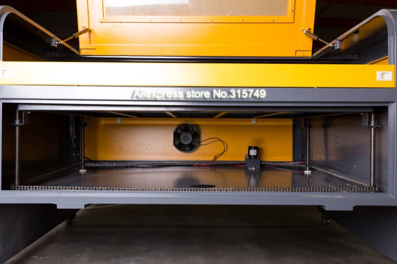 cnc laser cutter