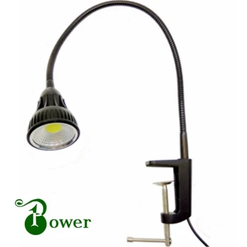 sewing machine table clamp led light