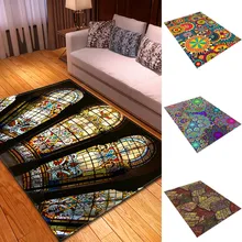 Новые модные коврики креативные Нотр Дам фото памятный день удобный ковер домашний декор коврики для ванной кухонный Декор для ванной, дома