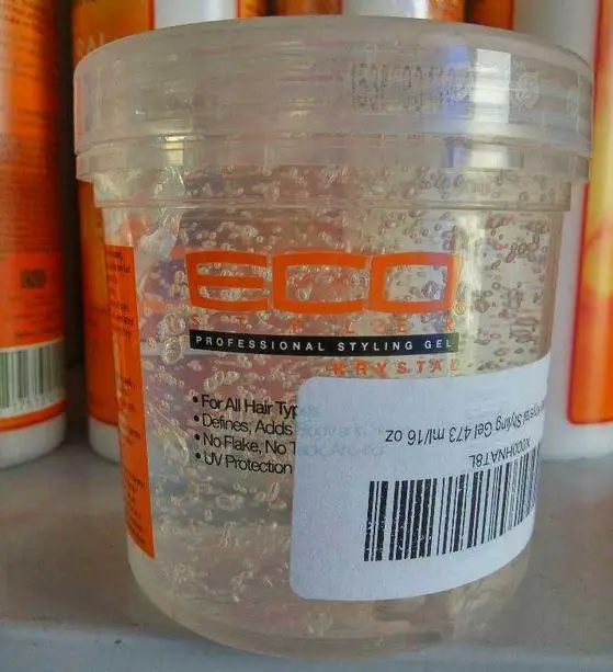 Эко стайлер Профессиональный гель для укладки/473 мл|gel gel|gel eco stylergel |