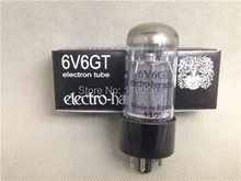 1Piece Russia Tube new Electro-Harmonix 6V6GT Tube 8PINS tube Free Shipping