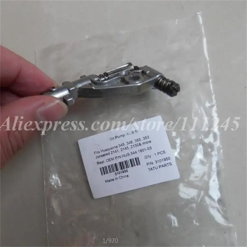 OIL PUMP JONSERED 2145 2150 6