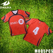 oem t shirt sublimated hockey jerseys jersey creator football