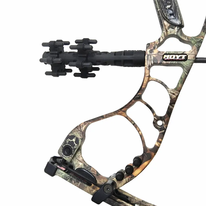 

Archery Hunting Compound Bow Stabilizer Shock Absorber Rubber Stabilizer Archery Accessories