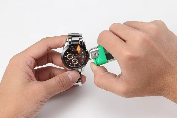 GUANQIN Ceramic Watch White Black Womens Ceramic Watch Mechanical Watch Auto Date Waterproof Dress Girls Clock Wristwatches (1)