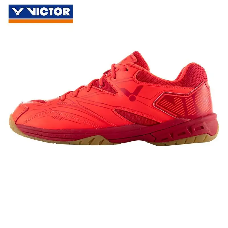 Victor бадминтон обувь для Lover легкие бадминтон обувь для тренировок дышащий анти-скользкий светильник теннисные кроссовки спортивная обувь - Цвет: A180 OD