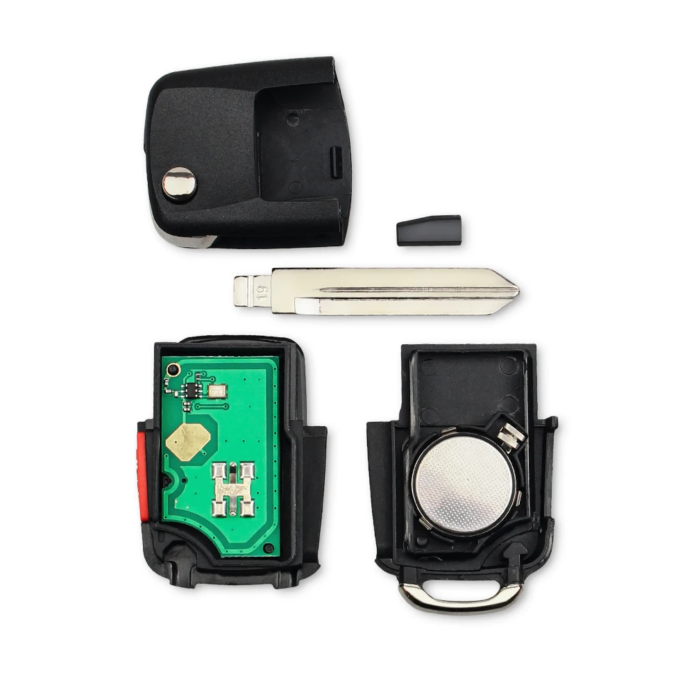 Cover Remote Control/ Key Case For Ford Expedition Explorer Taurus X Focus Lincoln Mercury F 150 250 350 450 550 650 750 - - Racext™️ - - Racext 21