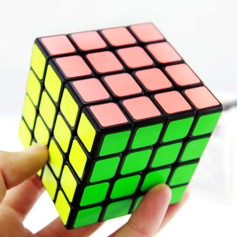 

YJ Cubo Magico High Quality 4*4*4 Magic Cube Dedicated Game Puzzle Christmas Gift Neo Cube Education Toys For Children And Adult