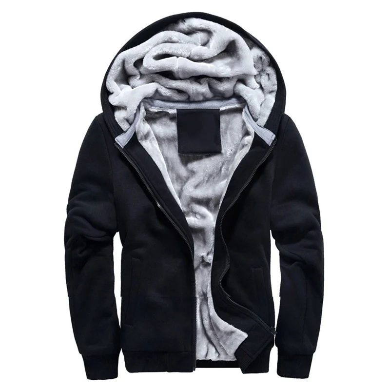 Толстовка мужская с капюшоном Озон