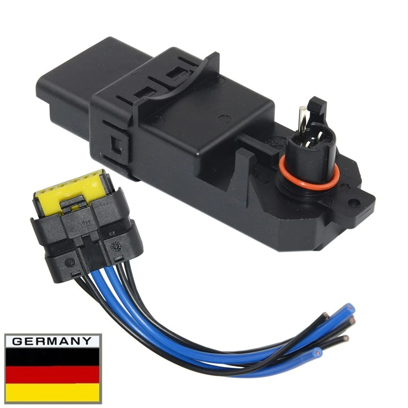 

AP02 WINDOW MODULE + WIRING PLUG Kit HARNESS For RENAULT MEGANE CLIO SCENIC LAGUNA TEMIC