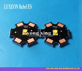 

5pcs LUXEON Rebel ES 3W Cool White 6000-6500k warm white 3000-3500k High Power LED