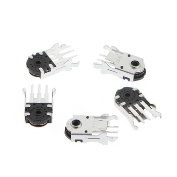 

5 Pcs 11mm Mouse Encoder Scroll Wheel Repair Part Switch