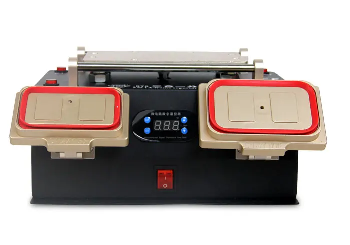 

TBK 978 3 in 1 for Samsung LCD Refurbish Preheater Station / Bezel Middle Frame Separator Machine / Vacuum Pump LCD Separator