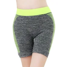 BESGO, 6 цветов, профессиональные летние женские спортивные шорты, Леггинсы для йоги, шорты для спортзала, бега, эластичная талия, спортивные шорты для бега