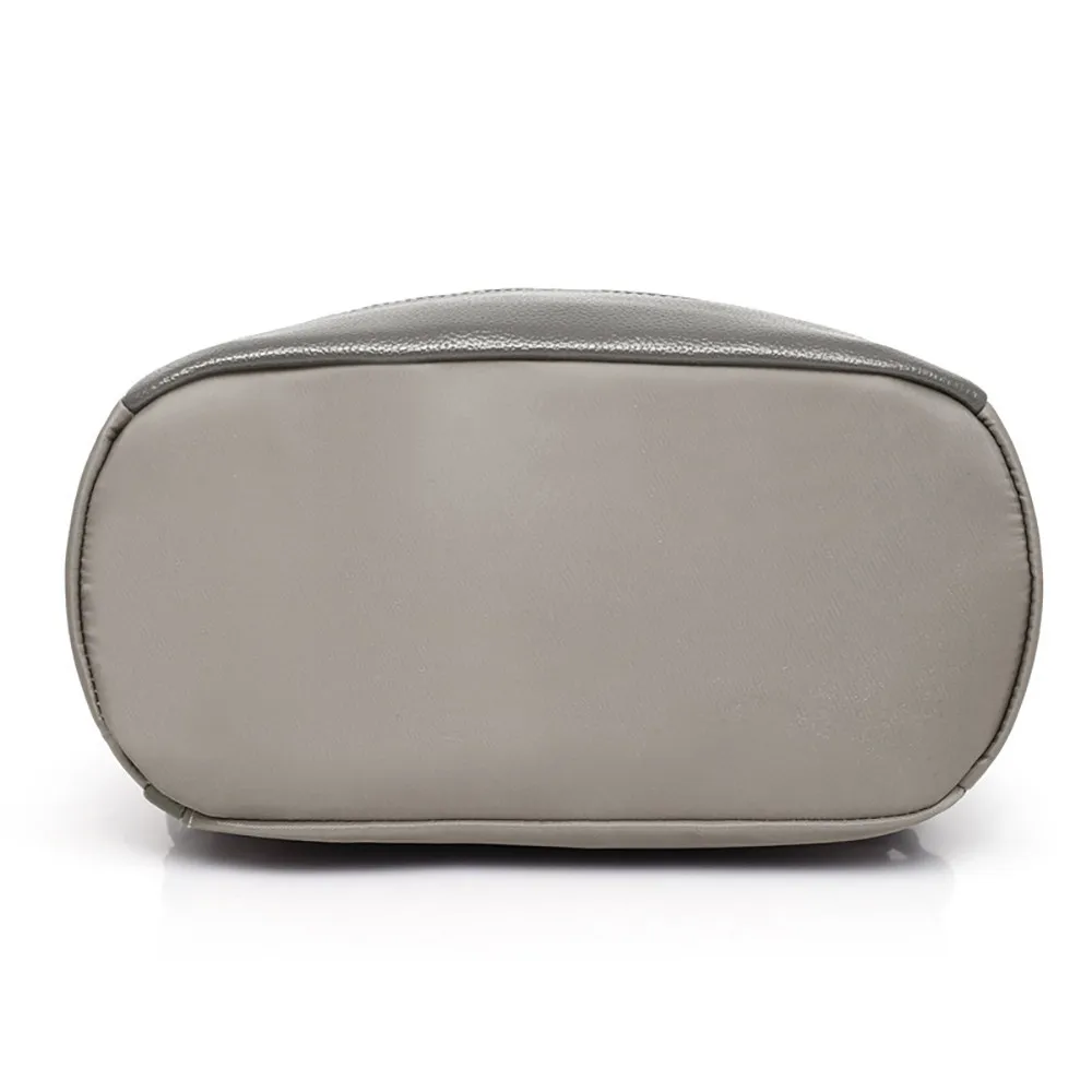 Aelicy las mujeres de Mochila de cuero bolso de hombro bolsa de gran capacidad de cosméticos mujer cremallera bolsa de la escuela chica bolsa de viaje Mochila Aelicy las mujeres de Mochila de cuero bolso de hombro bolsa de gran capacidad de cosméticos mujer cremallera bolsa de la escuela chica bolsa de viaje Mochila
