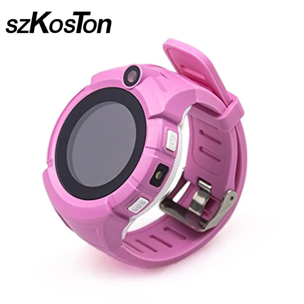 

Q360 GPS Phone Positioning Kids Smart Watch GPS Location Telephone Watch Fashion Children Anti-Lost Monitor Tracker Smartwatch