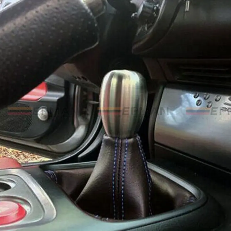 Универсальная крышка переключателя передач Jdm черная ПВХ AT/MT цветная красная