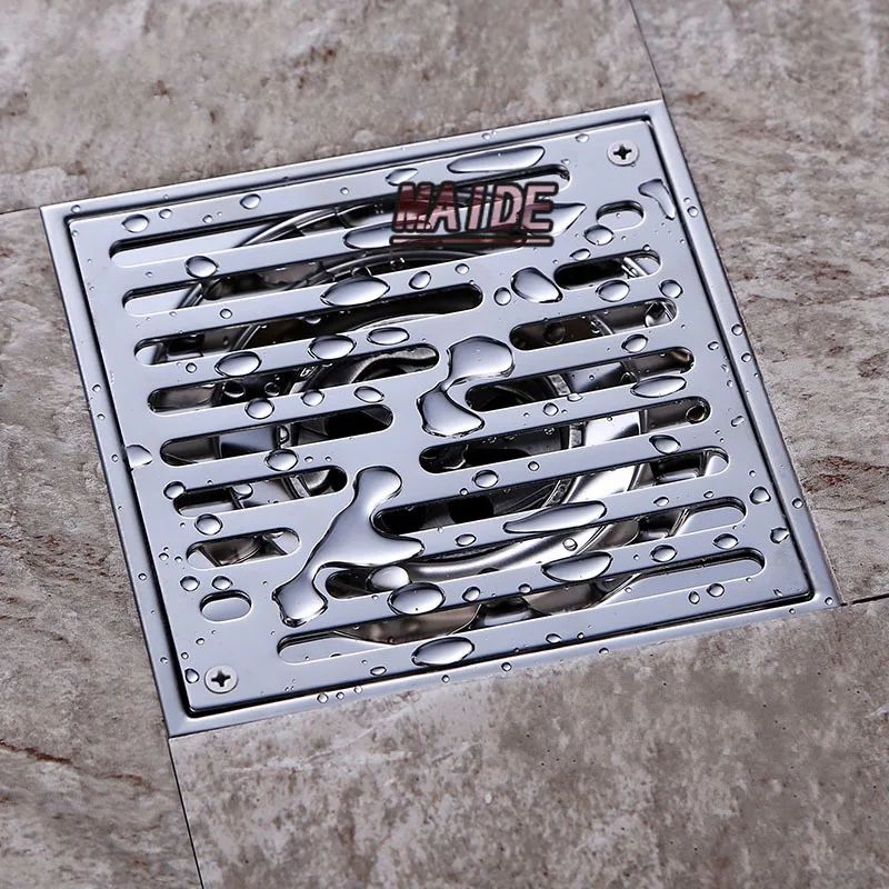 Buy stainless steel waste floor drain,Shower Square