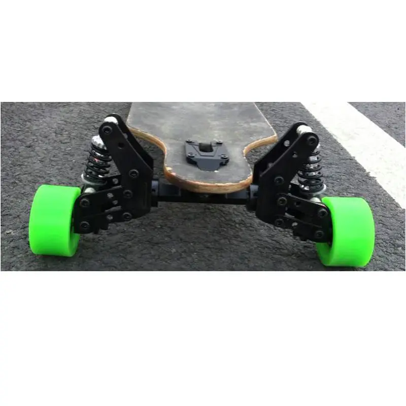 New 8 inch Truck Suspension Bridge esk8.news DIY Electric Skateboard