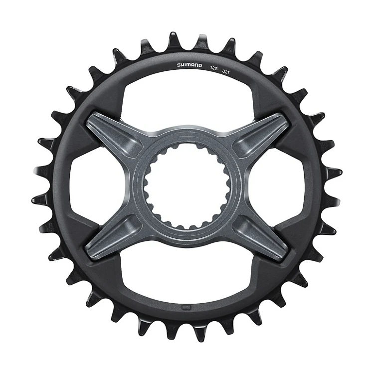 slx 1x crankset