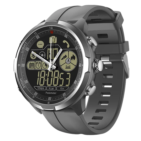 smart watch wr 50 meters