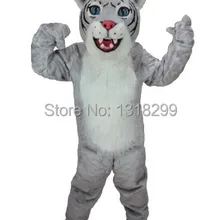 Wild cat wildcat талисман Bobcat cub костюм талисмана необычные платья на заказ фантазии косплей костюм тема mascotte карнавальный костюм комплекты