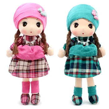 

40cm/45cm Kawaii Original Mayfair stuffed doll 27 styles high quality Beautiful Dolls plush kids toys for children girls gifts