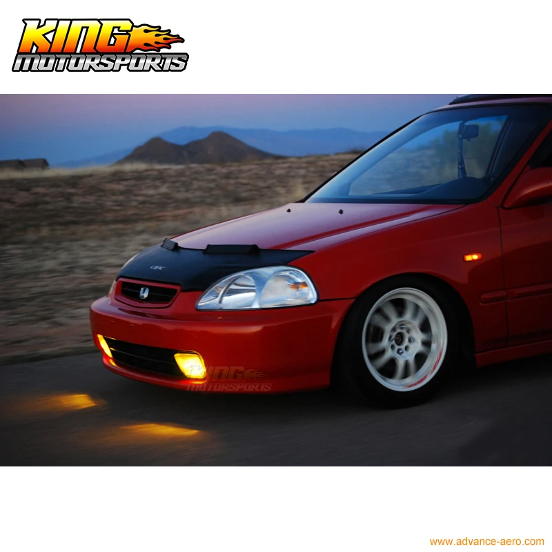 Для 1996 1997 1998 Honda Civic EK JDM желтые Противотуманные фары лампы для США отечественные