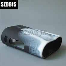 Модные eleaf istick Пико случае высокое качество мягкий силиконовый чехол для eleaf istick Пико 75 Вт 75 Вт Melo 3 коробка mod крышка