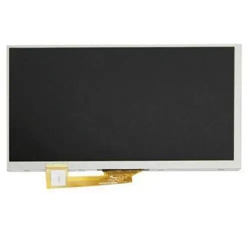 

New LCD Display Matrix For 7" Irbis TZ740 3G Tablet 30Pins inner LCD screen panel Module Replacement Free Shipping