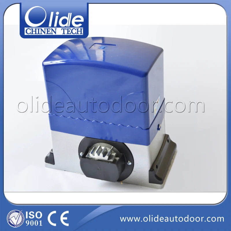 

Automatic Sliding Gate Opener with 4 meters rack(4 meter rack+photocell)