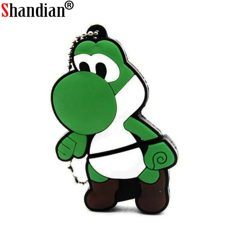 

SHANDIAN Wholesale USB stick usb 2.0 tortoise USB flash drive pen drive 4GB 8GB 16GB 32GB 64GB memory Stick Pendrive U Disk