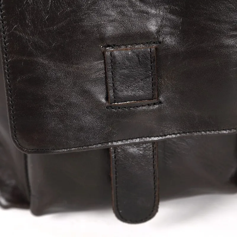 Nesitu из натуральной кожи Портфели Для мужчин Crossbody плеча сумочку Для мужчин Курьерские сумки мужские Портфели портфель RU доставка # M260