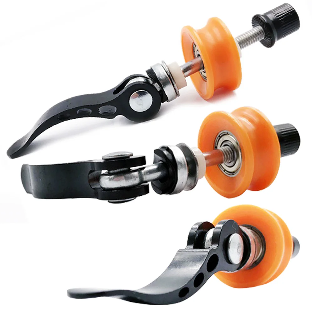 Excellent Professional Durable Nylon Cleaning Tool Support Bicycle Chain Keeper Practical Fix Catcher Accessories Wheel Holder Protector 7