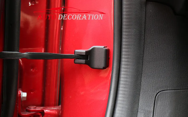 Для Mazda CX 9 CX9 2016 2017 2018 Стайлинг автомобиля аксессуары для интерьера дверь ржавчина