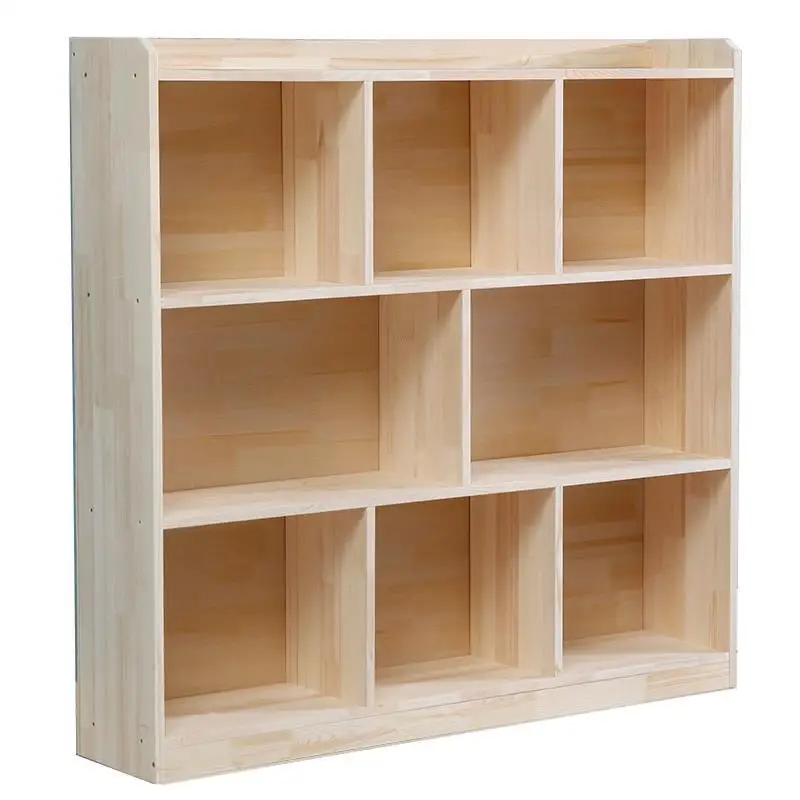 موبل Rangement Estanteria ماديرا Camperas المنزل Oficina رث شيك أثاث خشبي الرجعية الديكور خزانة كتاب حالة رف