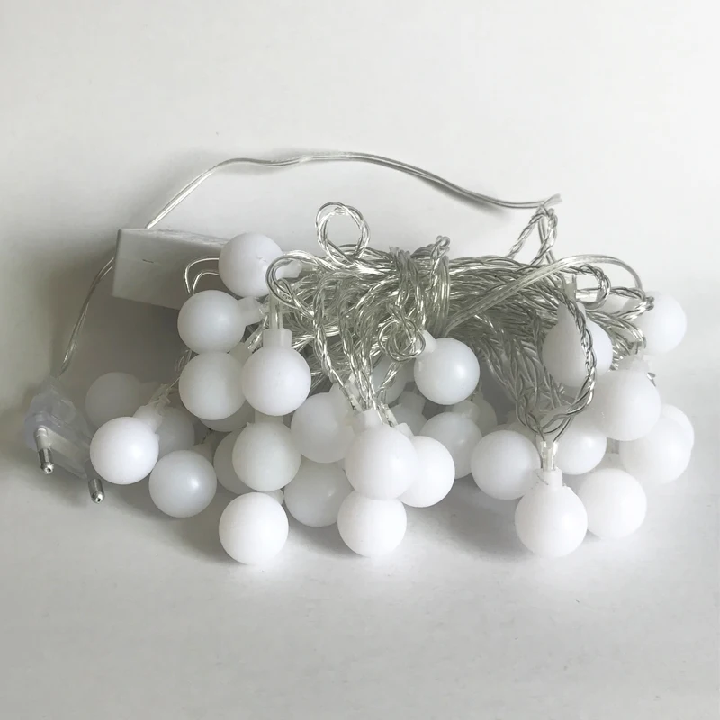 christmas decorations garland light string (1)
