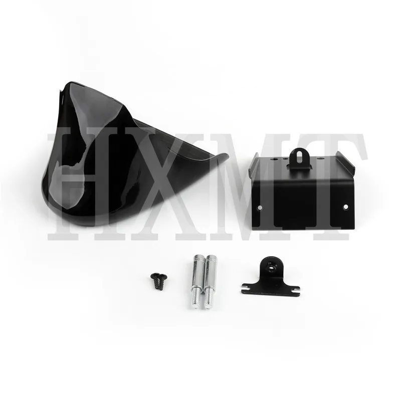 

For Harley Sportster XL 1200 883 XL1200 XL883 Motorcycle Fairing Engine Bottom Lower Front Mudguard Air Dam Spoiler Fender Cover
