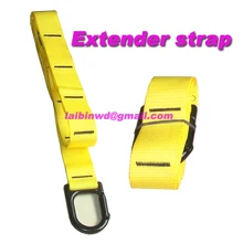 Удлиняющий ремешок для йоги