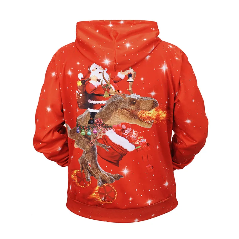 Hooded Pullover