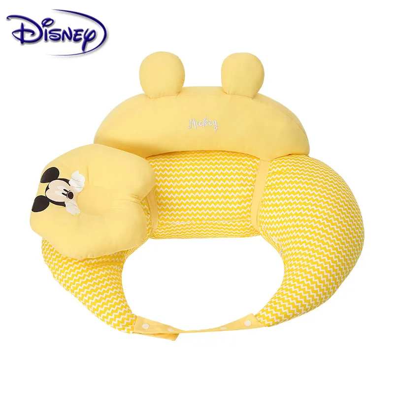 Disney feeding artifact breastfeeding pillow belt seat pillow pillow anti-swelling milk chair support