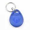 10pcs/lot RFID key fobs 125KHz EM4305 T5577 proximity ABS tags read and write rewritable duplicator copier access control ► Photo 3/6