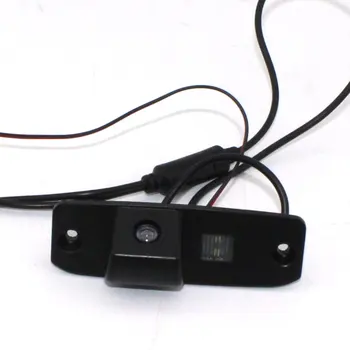 

Liislee For KIA Borrego Mohave Rear View Camera Parking+ Wide Angle Reverse Backup Camera Night Vision