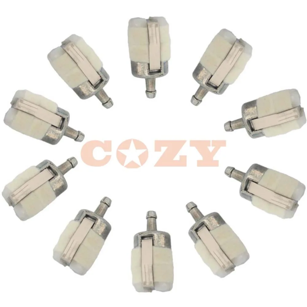 10pcs Gas Fuel Filter for Homelite Husqvarna Stihl Pouland Echo Chainsaws-in Chainsaws from Tools on Aliexpress.com | Alibaba Group