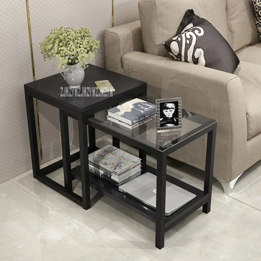 998 Retracted Coffee Table Living Room Furniture Tea Table Balcony Side Table Bedroom Simple Modern - 32990770732